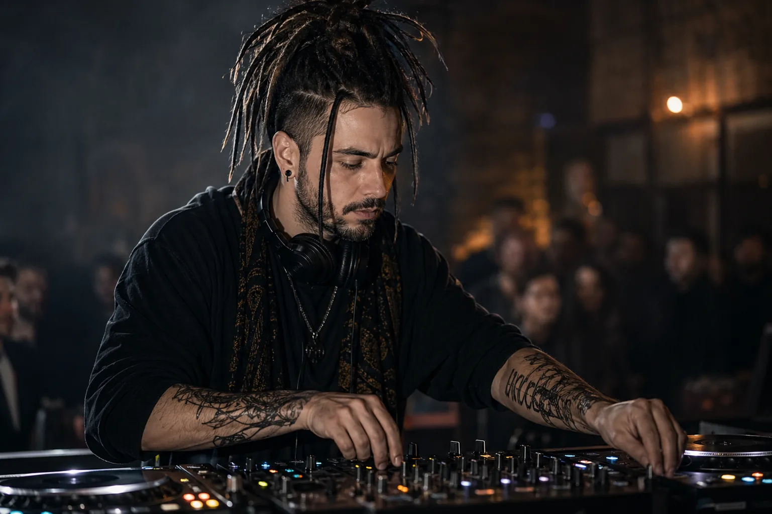 Marcus Vibe image